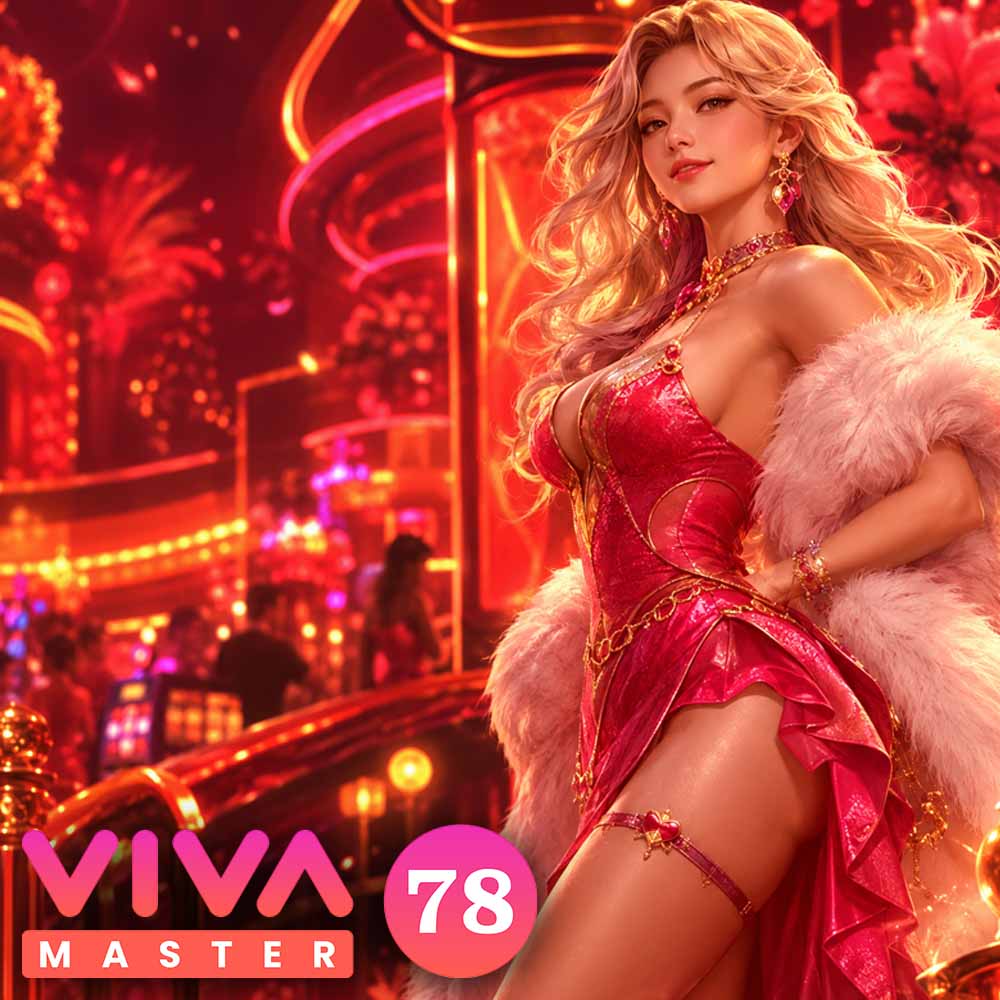 VivaMaster78 | Jadi Master Mobile Gaming Gen Z